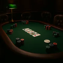 GalacticBet - Live Poker with Evolution Gaming