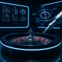 GalacticBet - Live Roulette with Evolution Gaming