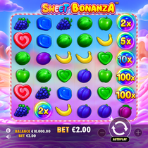 GalacticBet - Sweet Bonanza Slot Game