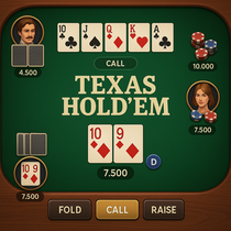 GalacticBet - Texas Hold'em Poker - Tournament Poker