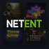 NetEnt - Casino Game Provider