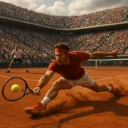 GalacticBet - Tennis Sports Betting